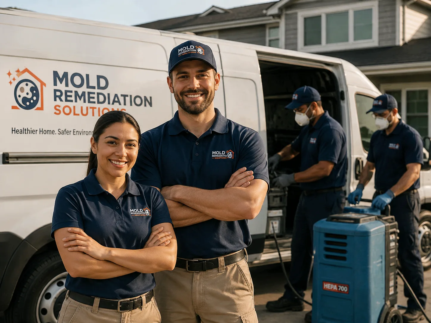 Mold Remediation company in Glidden, WI