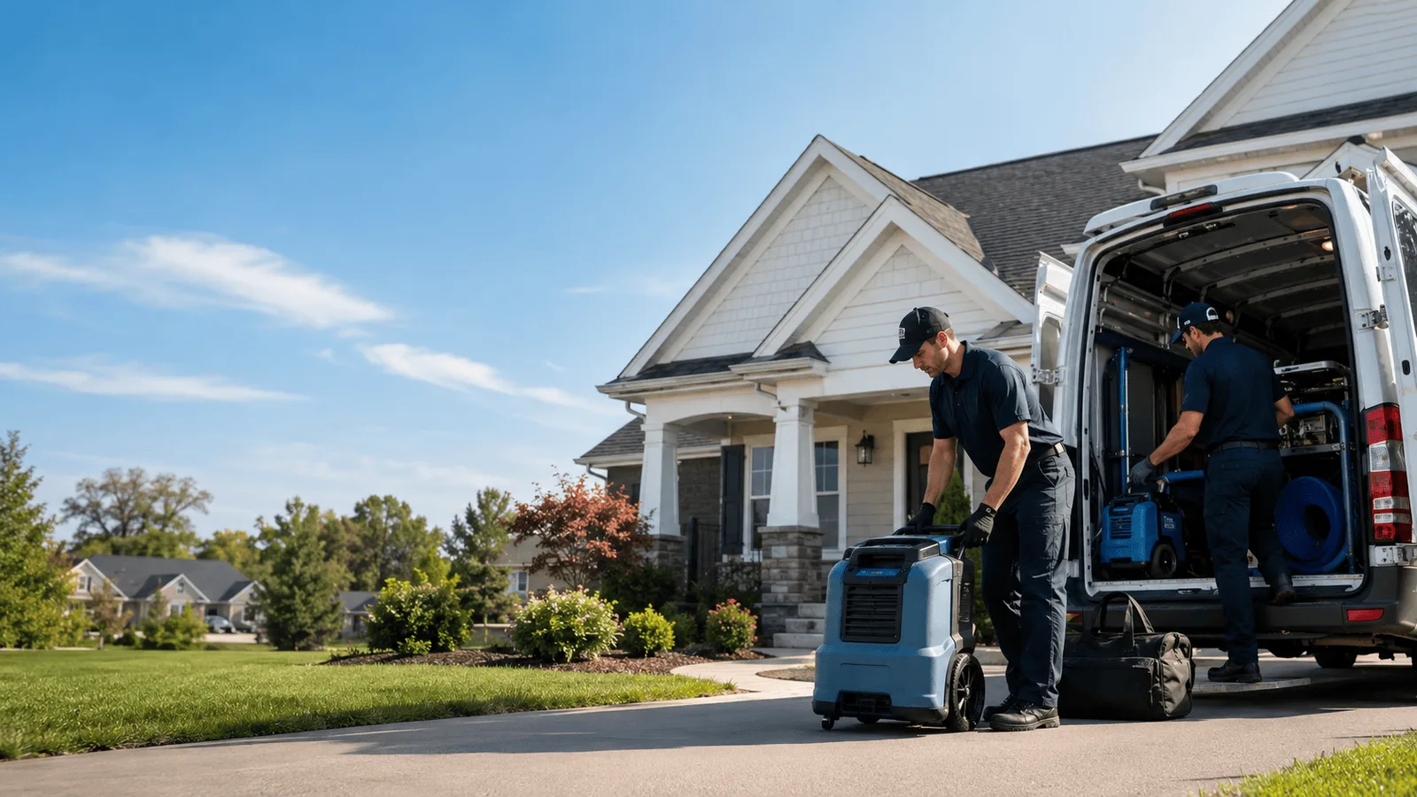 Mold Remediation in Glidden, WI